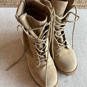 Rothco Speedlace Jungle Boots - Size 5 Men / 7 Women
